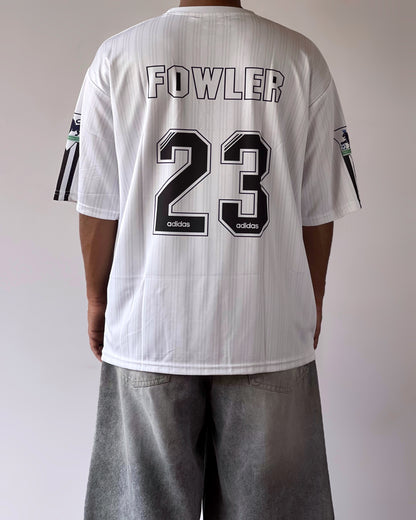 LIVERPOOL FOWLER 23  (oversized embroidery)