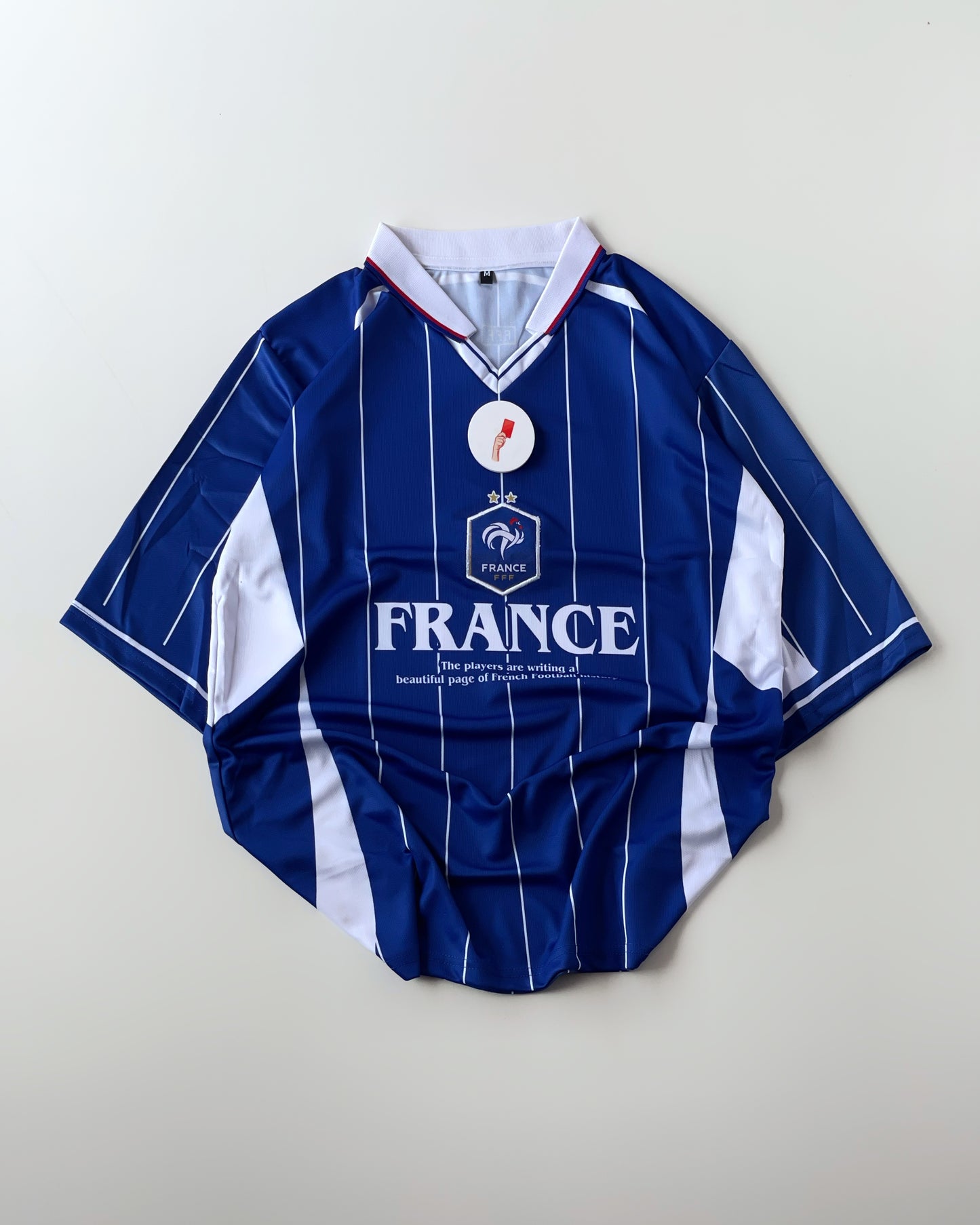FRANCE ZIDANE CLASSIC SPECIAL KIT (Oversized )