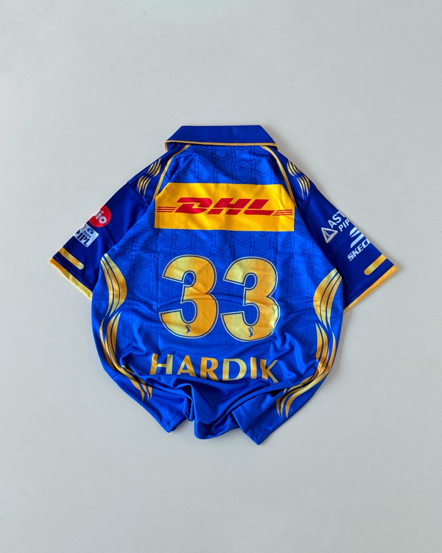 MUMBAI INDIANS IPL 2026 HARDIK PANDYA (embroidery)