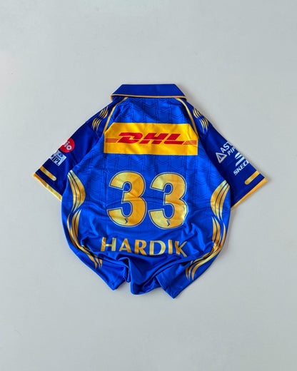 MUMBAI INDIANS IPL 2026 HARDIK PANDYA (embroidery)