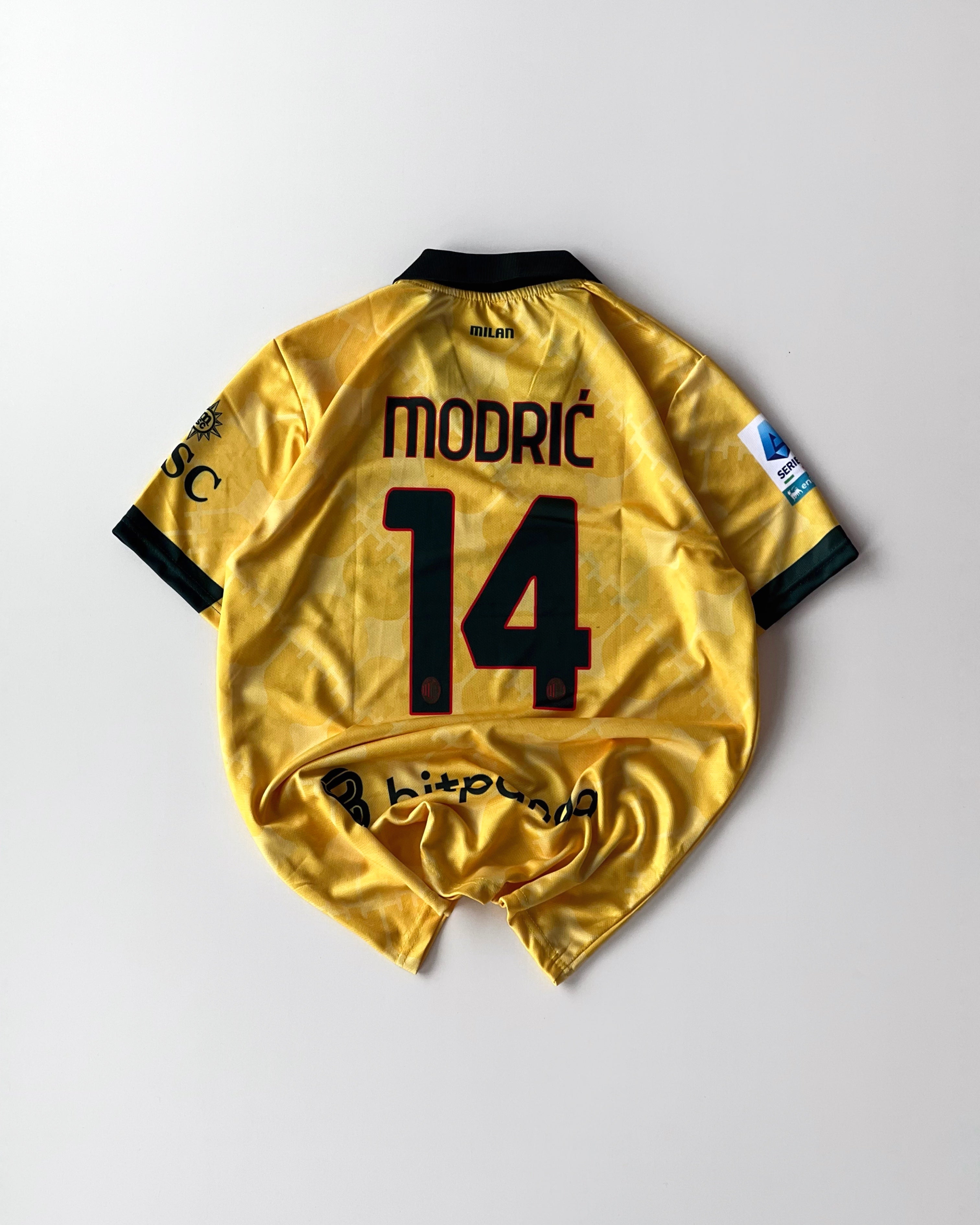 AC MILAN 25/26 AWAY MODRIC