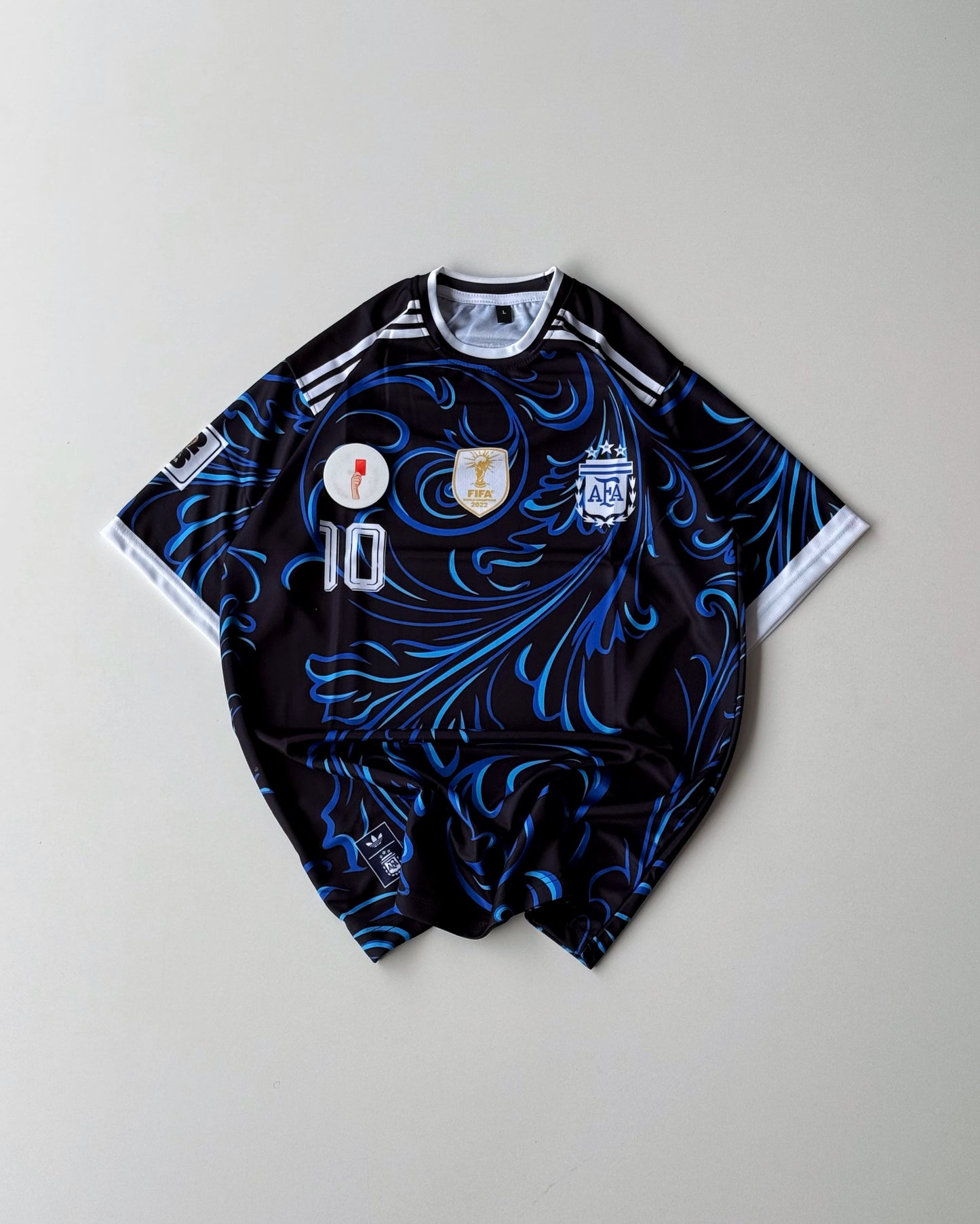 ARGENTINA NEW KIT BLACK