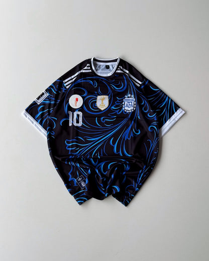 ARGENTINA NEW KIT BLACK