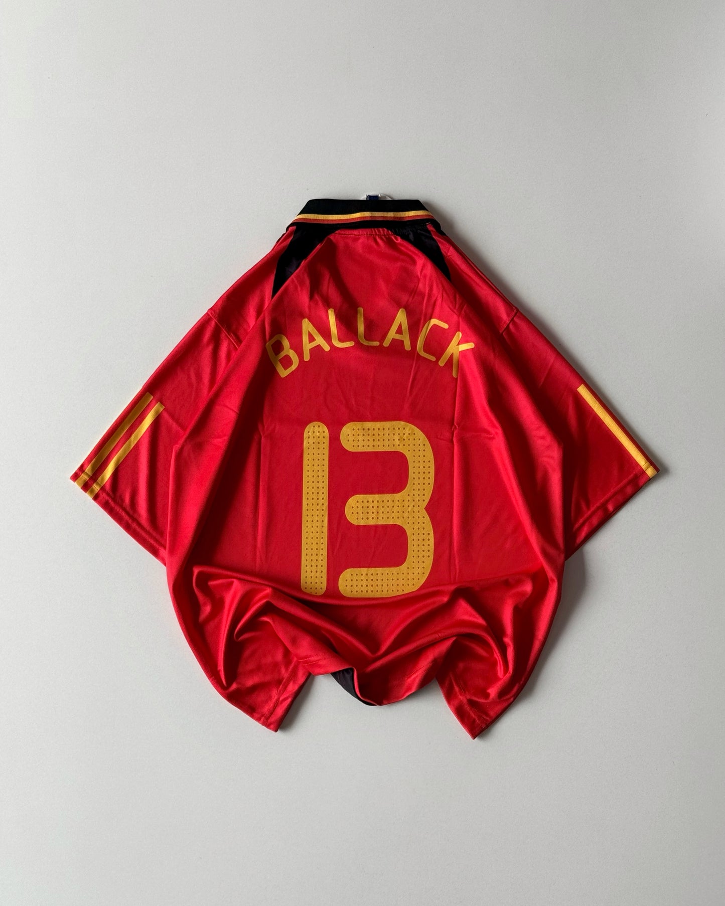 BALLACK GERMANY AWAY RETRO KIT (oversized)