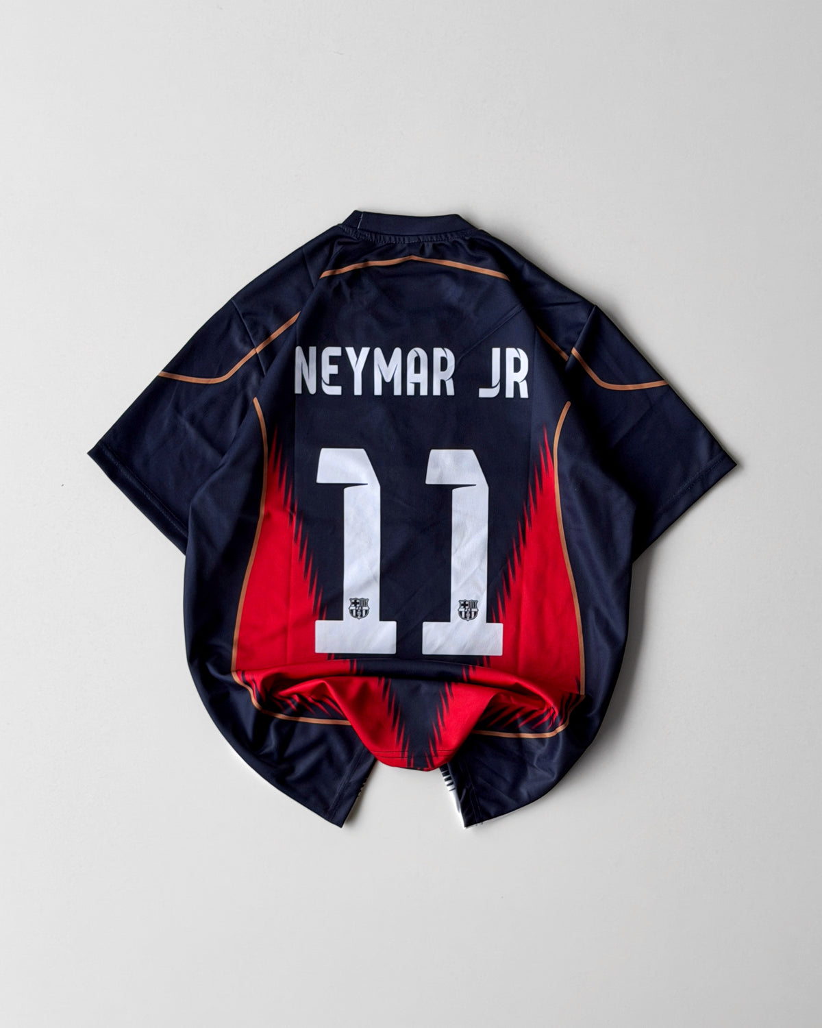 NEYMAR BARCELONA SPECIAL EDITION ( embroidery)