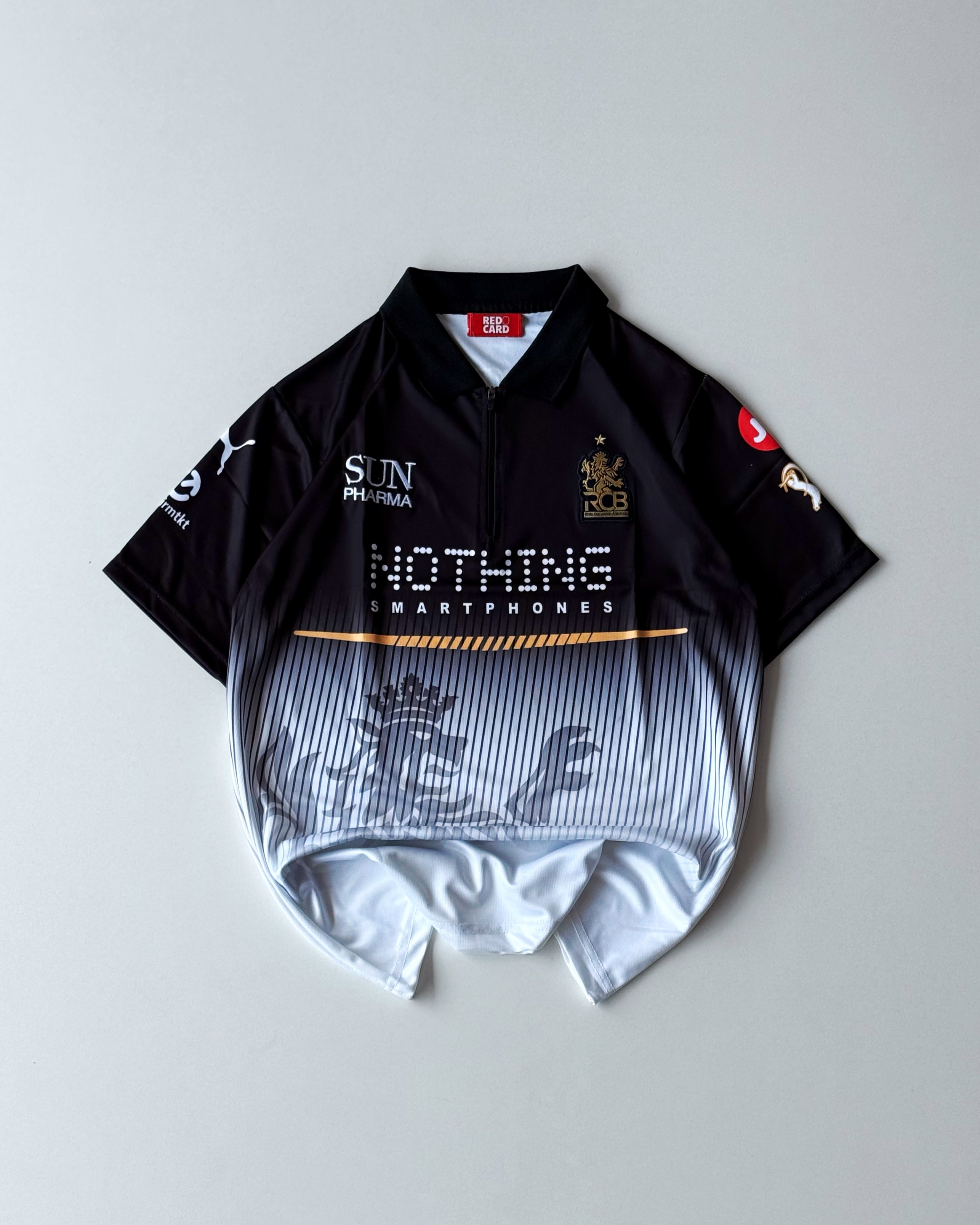 RCB 2026 WHITE KIT (embroidery)