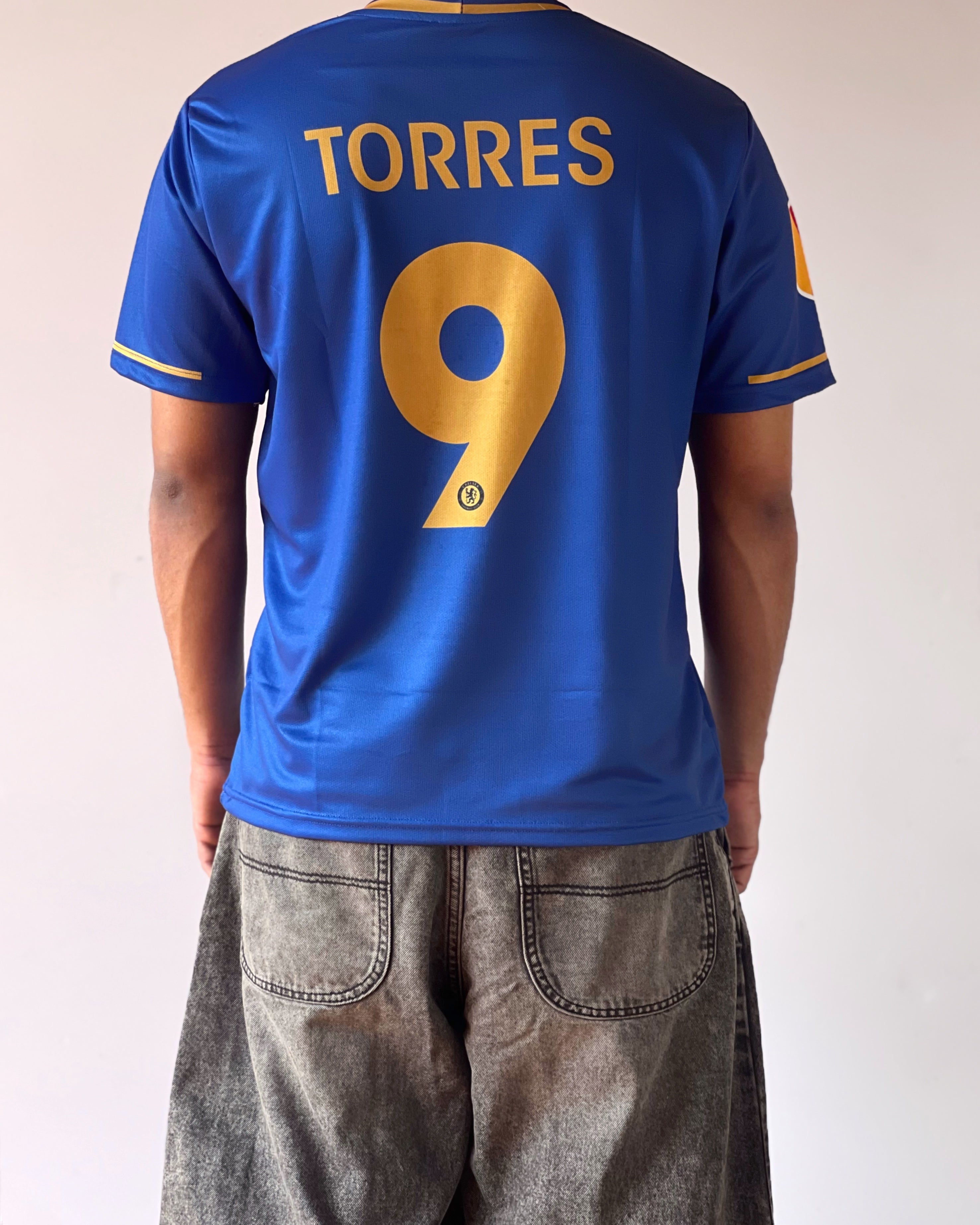 CHELSEA TORRES RETRO JERSEY