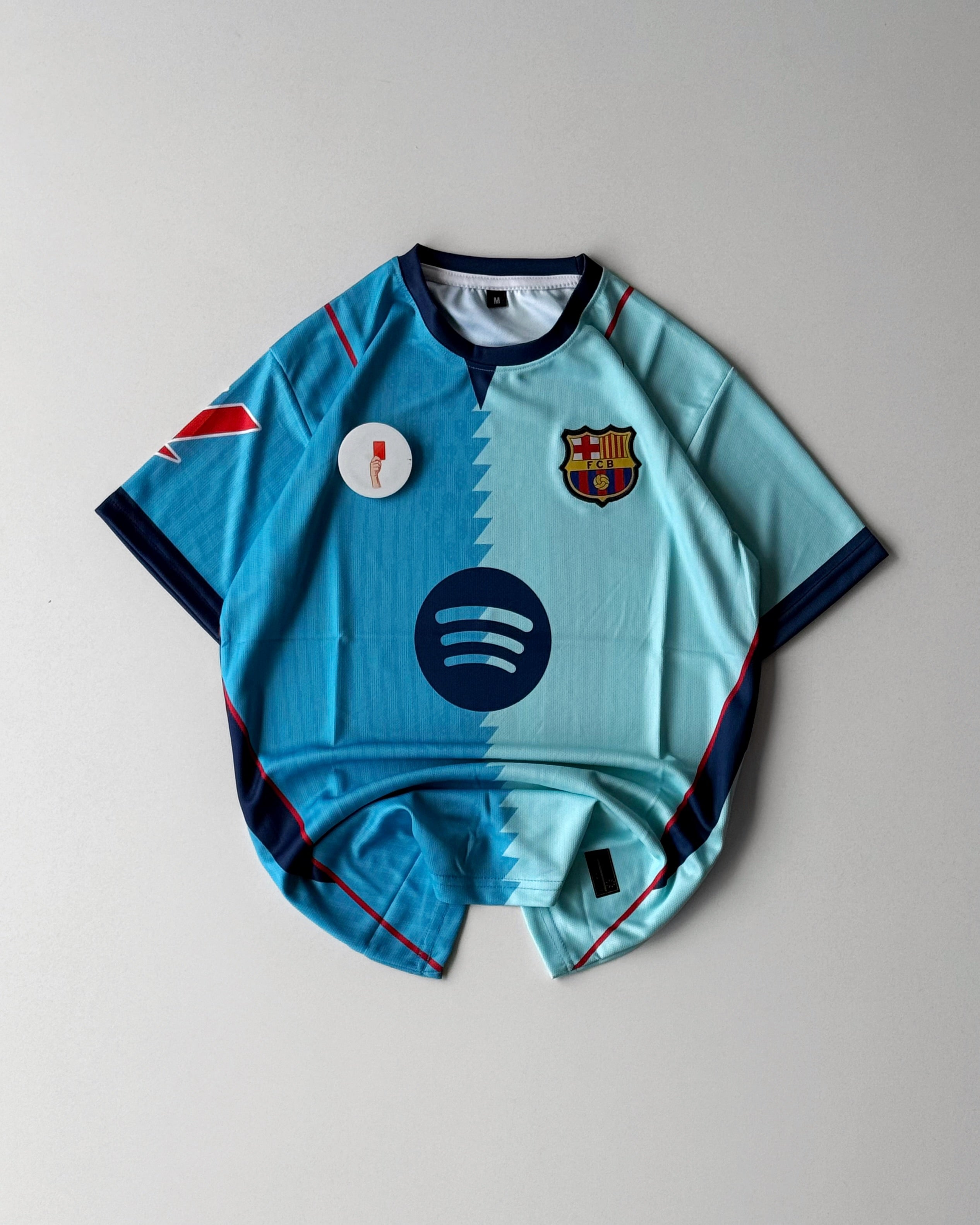 BARCELONA 2026/27 THIRD KIT (embroidery)