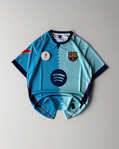 BARCELONA 2026/27 THIRD KIT (embroidery)