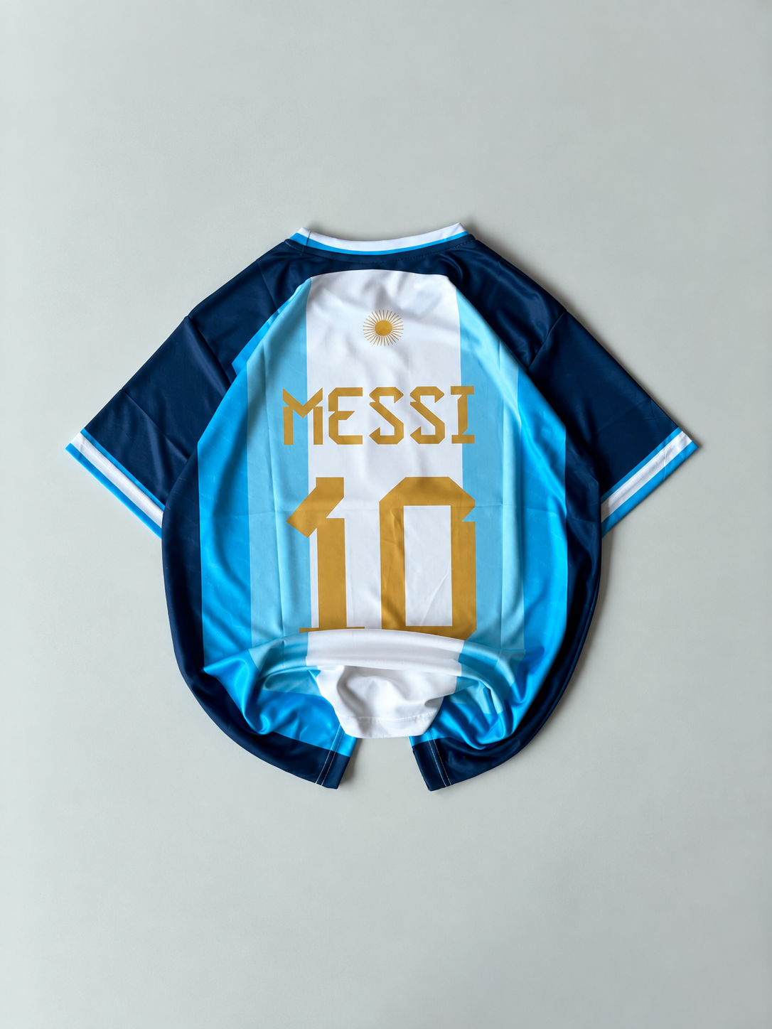 ARGENTINA MESSI FAREWELL SPECIAL EDITION Embroidery