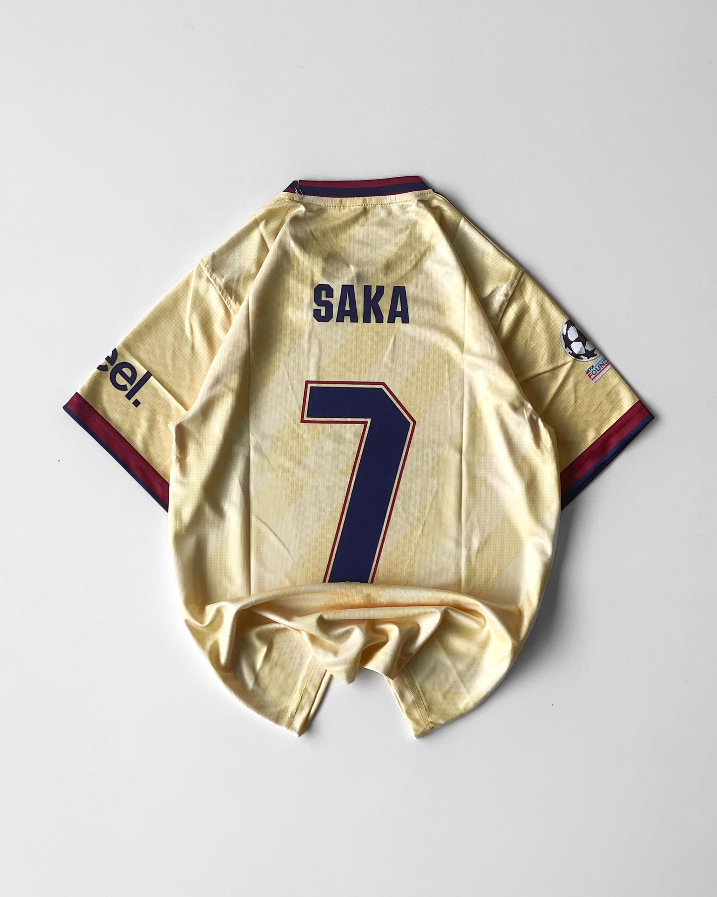 ARSENAL SAKA 2026/27 AWAY KIT