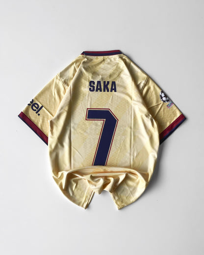 ARSENAL SAKA 2026/27 AWAY KIT