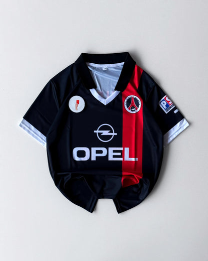 PSG RONALDINHO RETRO AWAY BLACK KIT