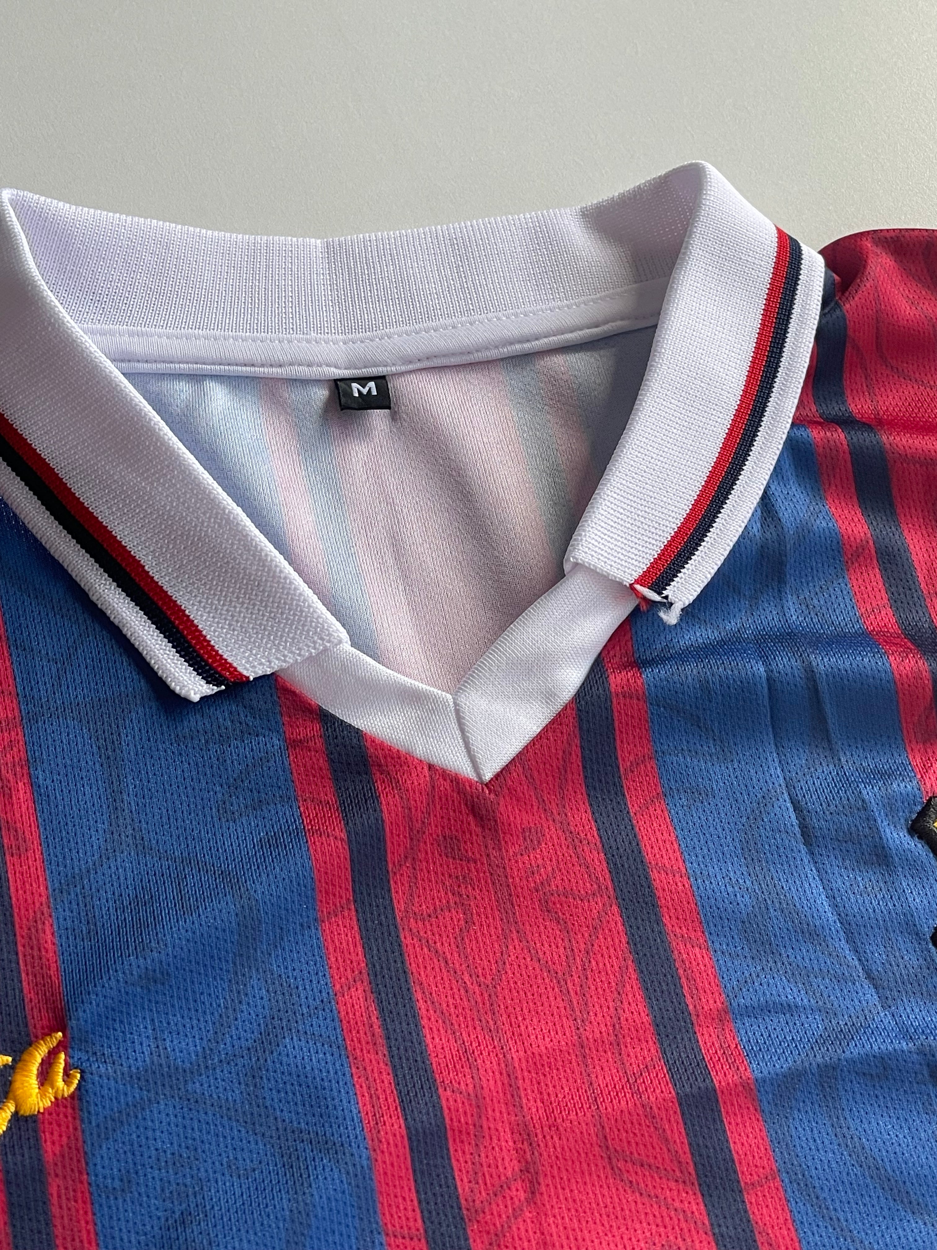 BARCA CRUYFF RETRO SPECIAL EDITION ( Oversized Embroidery) – REDCARD