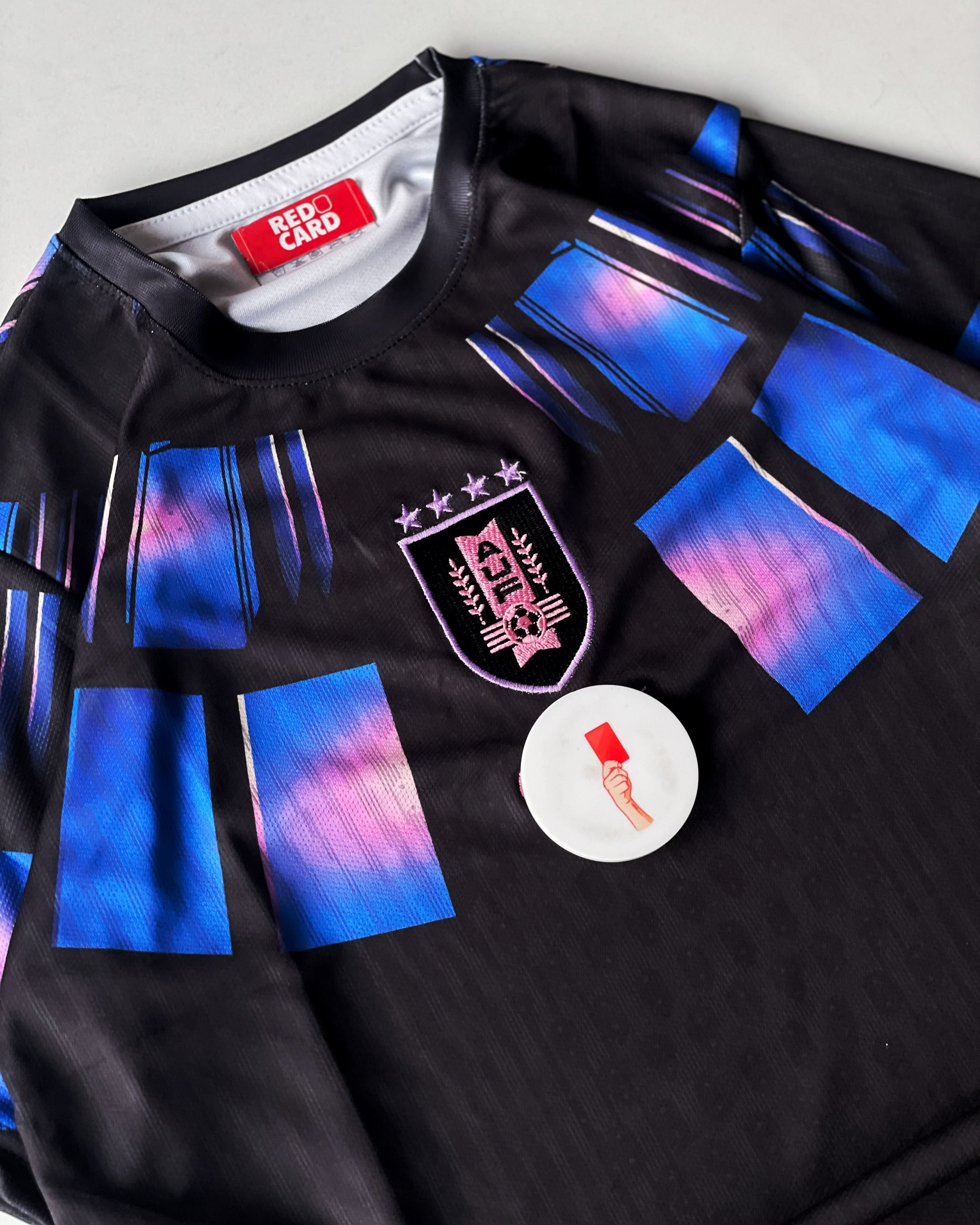 URUGUAY WORLD CUP 2026 AWAY KIT (Embroidery)