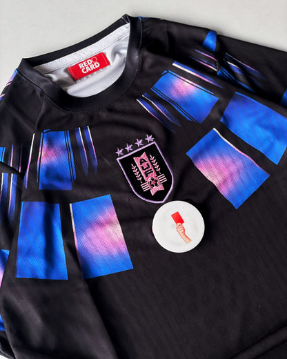 URUGUAY WORLD CUP 2026 AWAY KIT (Embroidery)