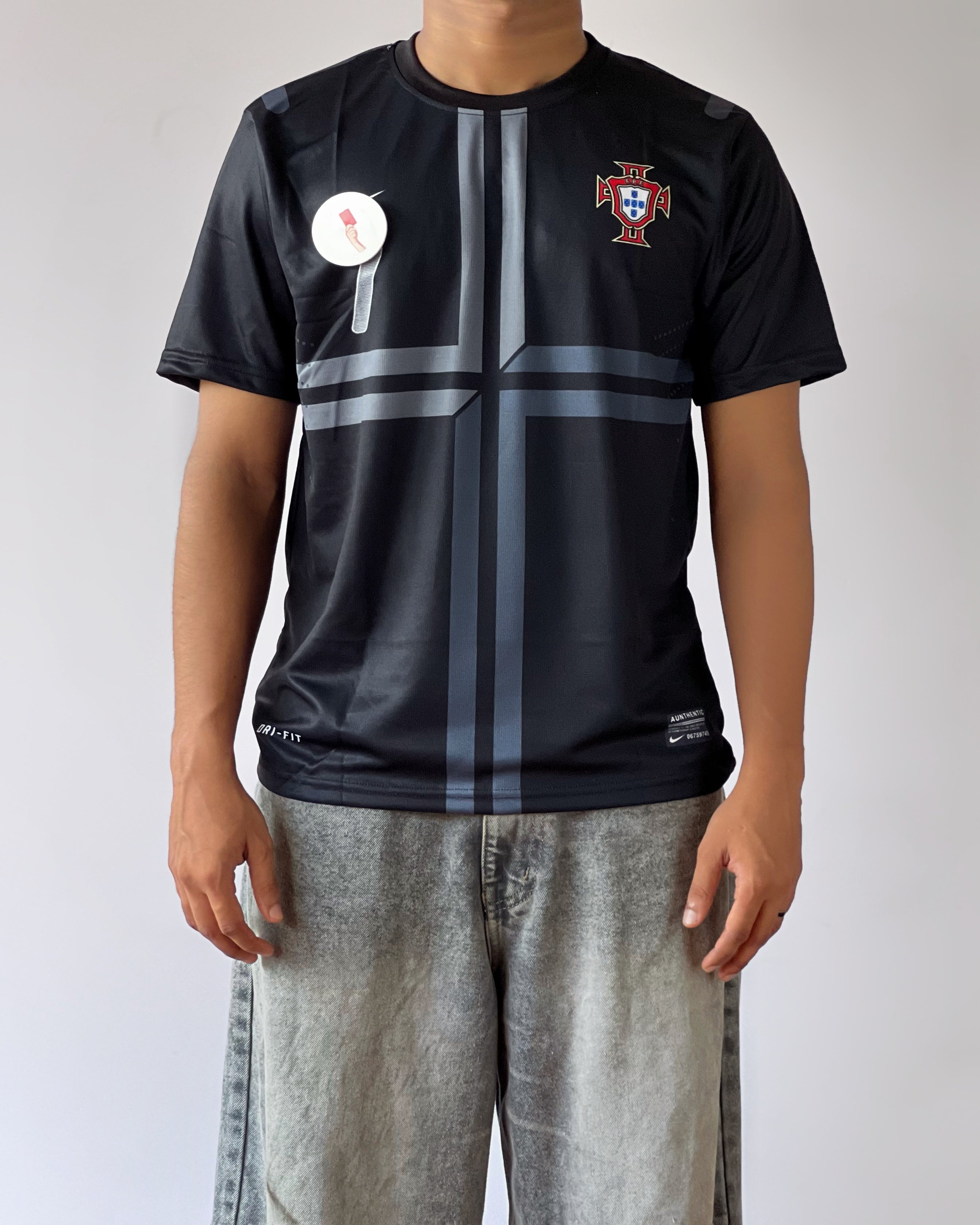 CRISTIANO PORTUGAL AWAY JERSEY