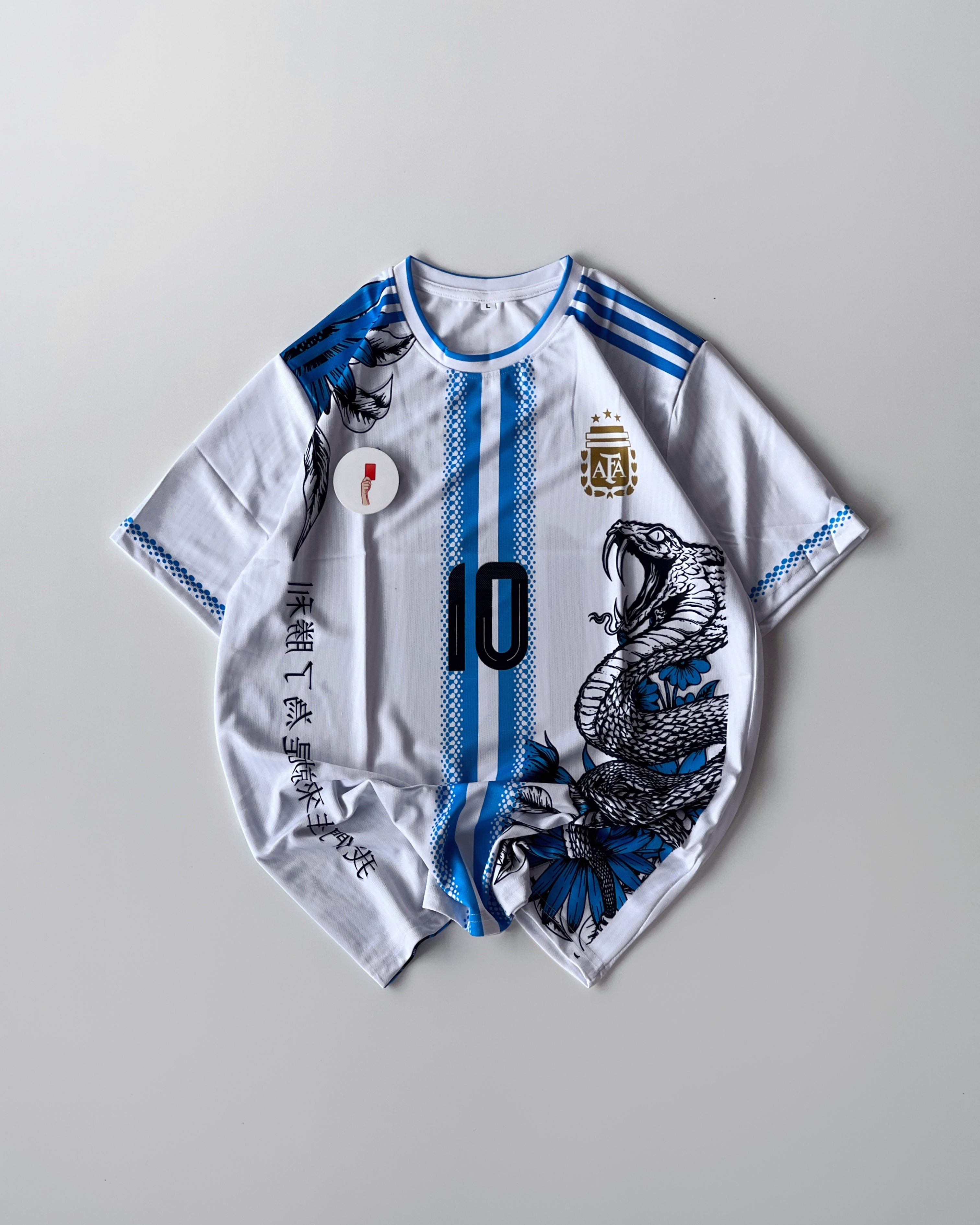 MESSI SPECIAL VENOM EDITION