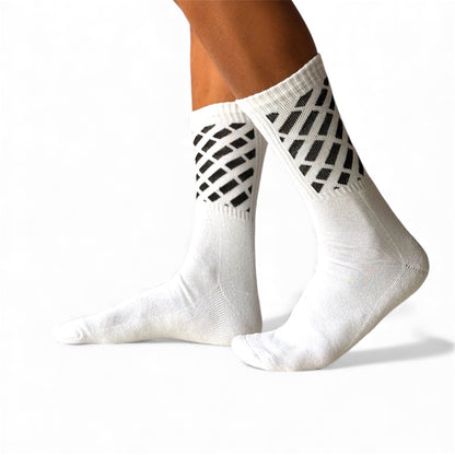 SOCKS WHITE BOX