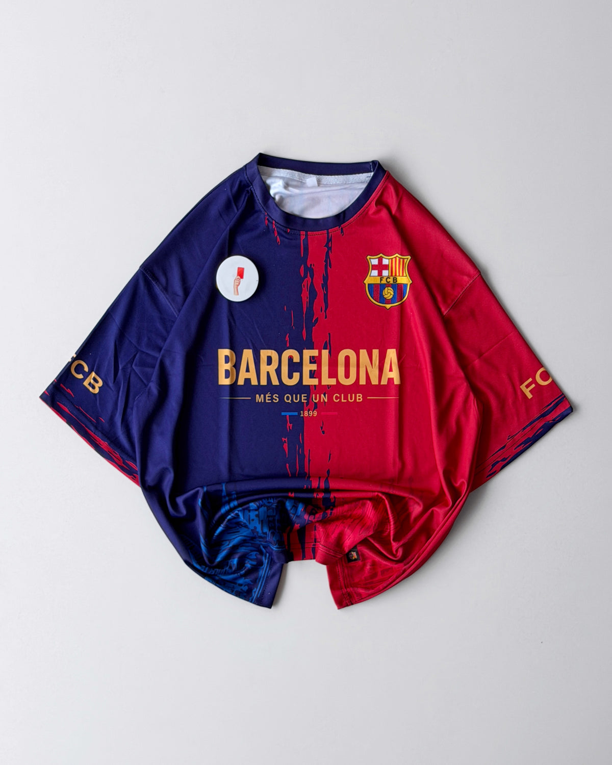 BARCELONA FANTASY KIT SPECIAL EDITION YAMAL oversized