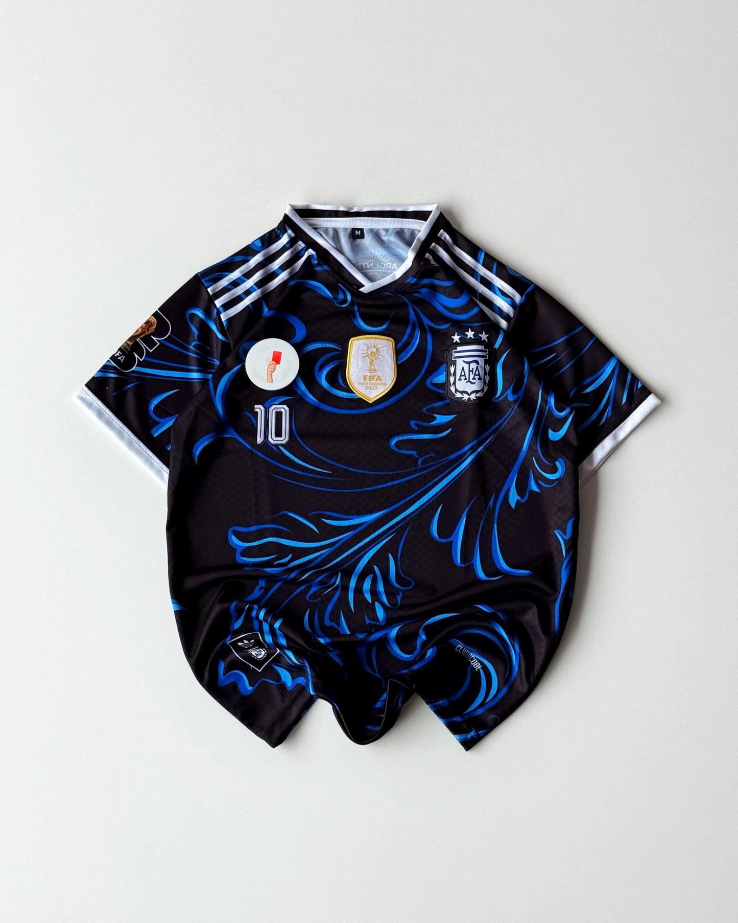 ARGENTINA 2026 WORLD CUP AWAY KIT (embroidery)