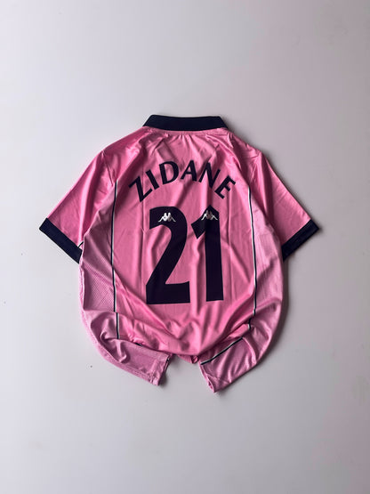 Juventus Pink Retro Jersey