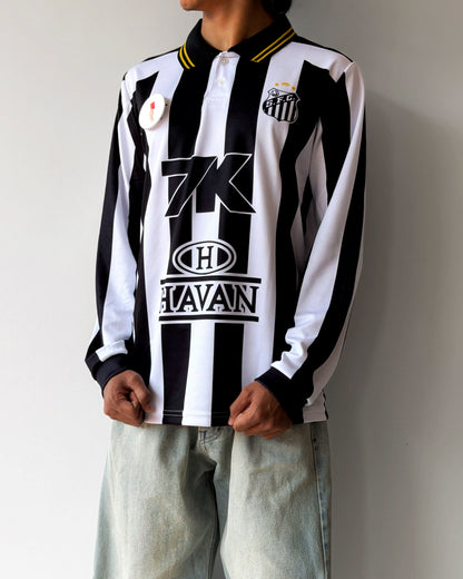SANTOS NEYMAR 2026/27 HOME KIT fullsleeve