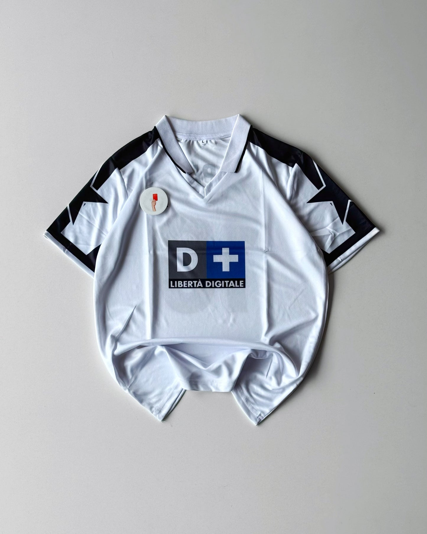 JUVENTUS RETRO DEL PIERO KIT