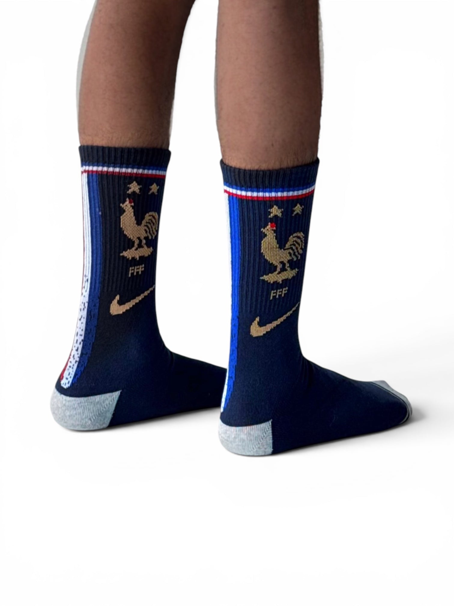 SOCKS CALF LENGTH FRANCE