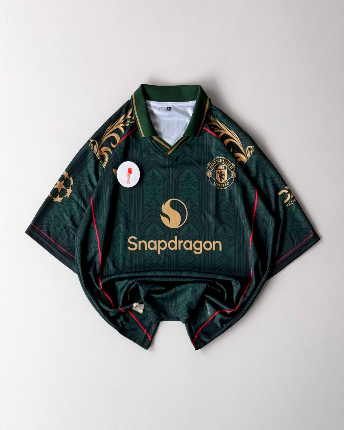 MANCHESTER UNITED BRUNO SPECIAL FANTACY KIT oversized