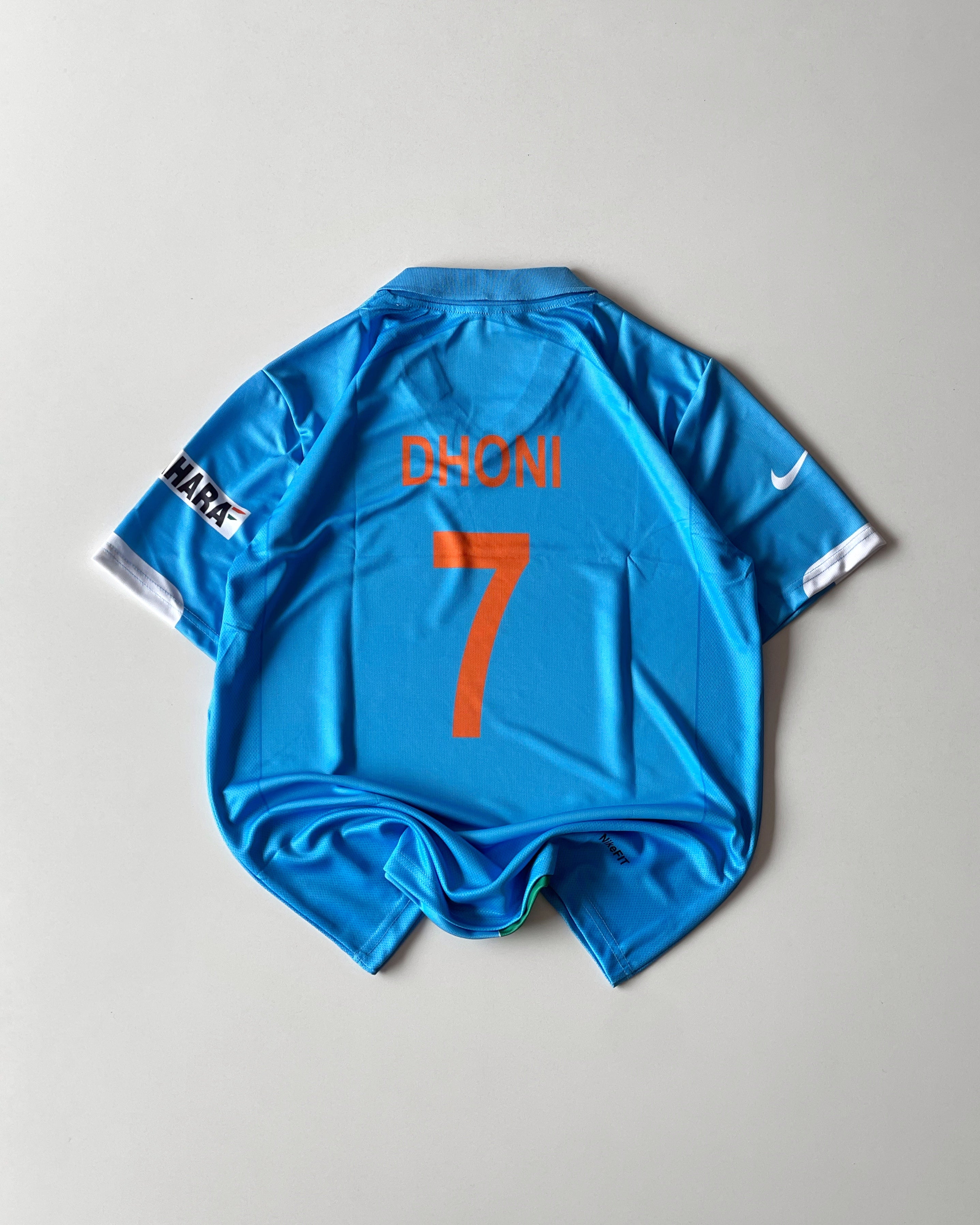 INDIA CRICKET DHONI 2007 RETRO