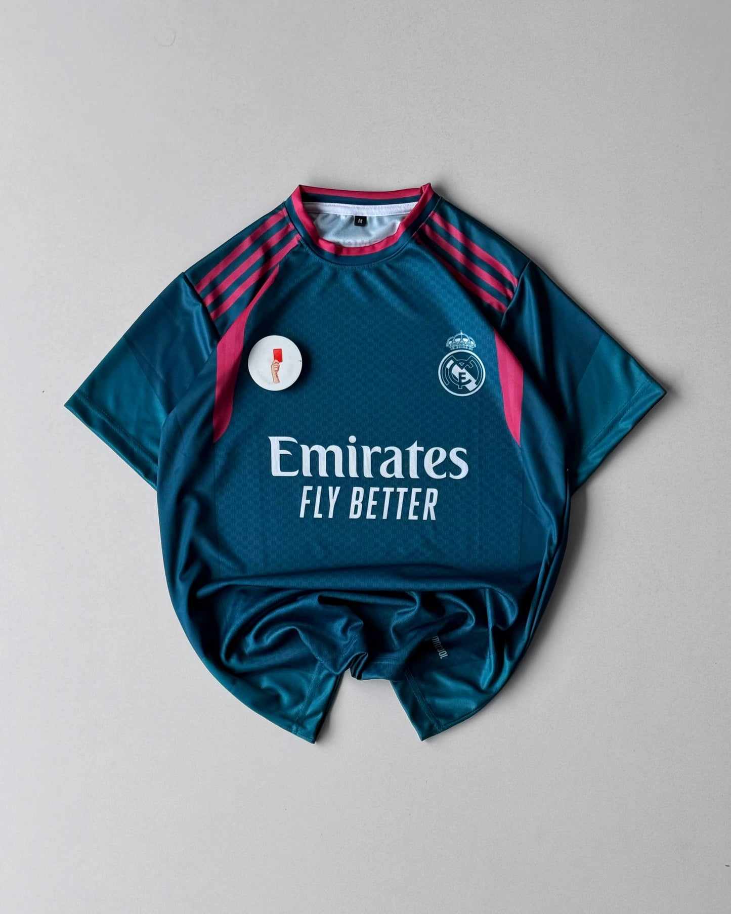 REAL MADRID 2026/27 TRAINING KIT