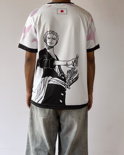 JAPAN ZORO EDITION JERSEY (Embroidery)