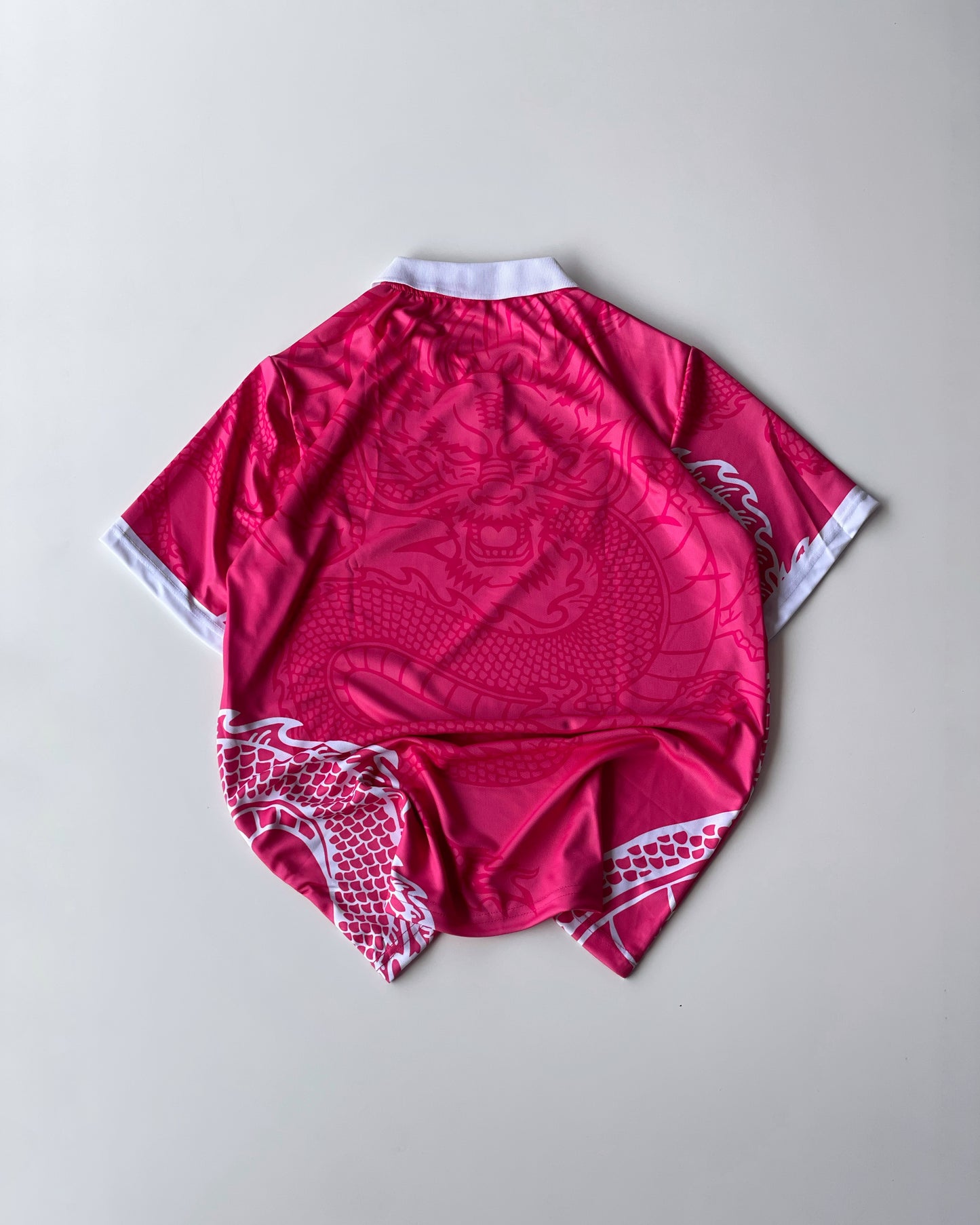 REAL MADRID DRAGON PINK (embroidery)