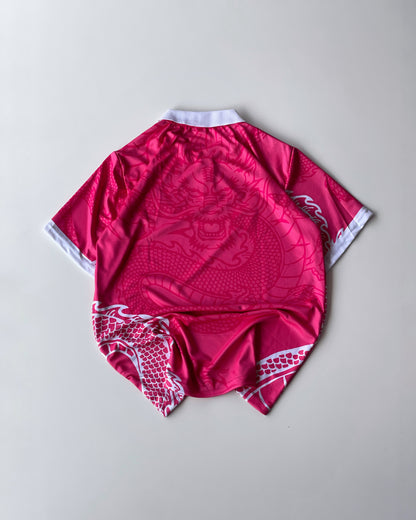 REAL MADRID DRAGON PINK (embroidery)