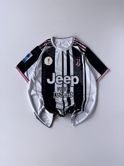 JUVENTUS 25/26 SEASON VLAHOVIC JERSEY