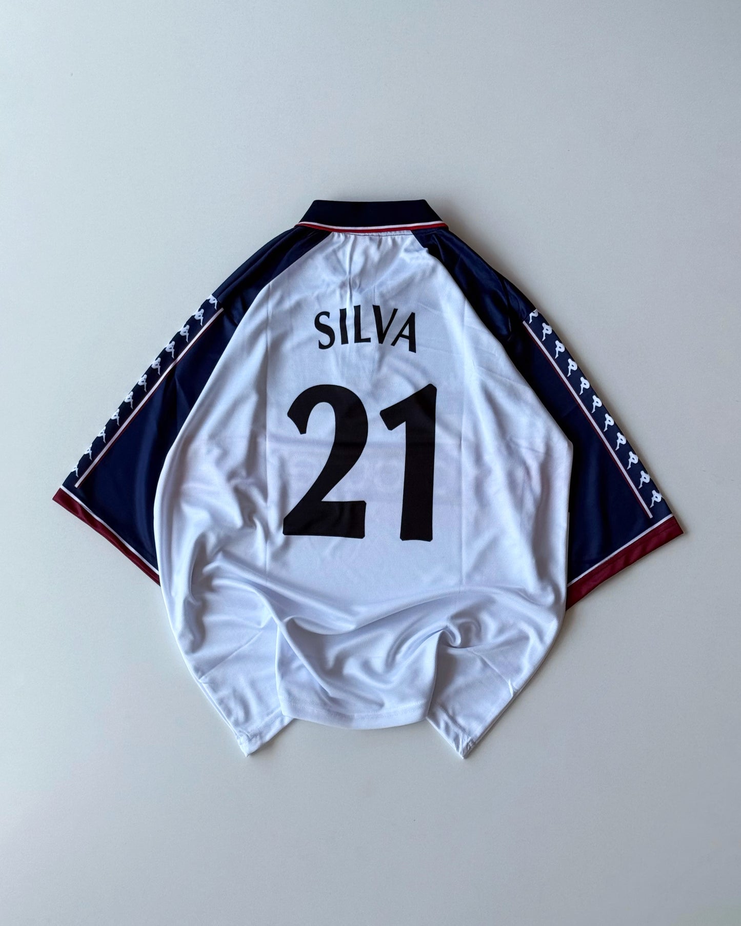 MANCHESTER CITY X BROTHER SILVA RETRO KIT (oversized)