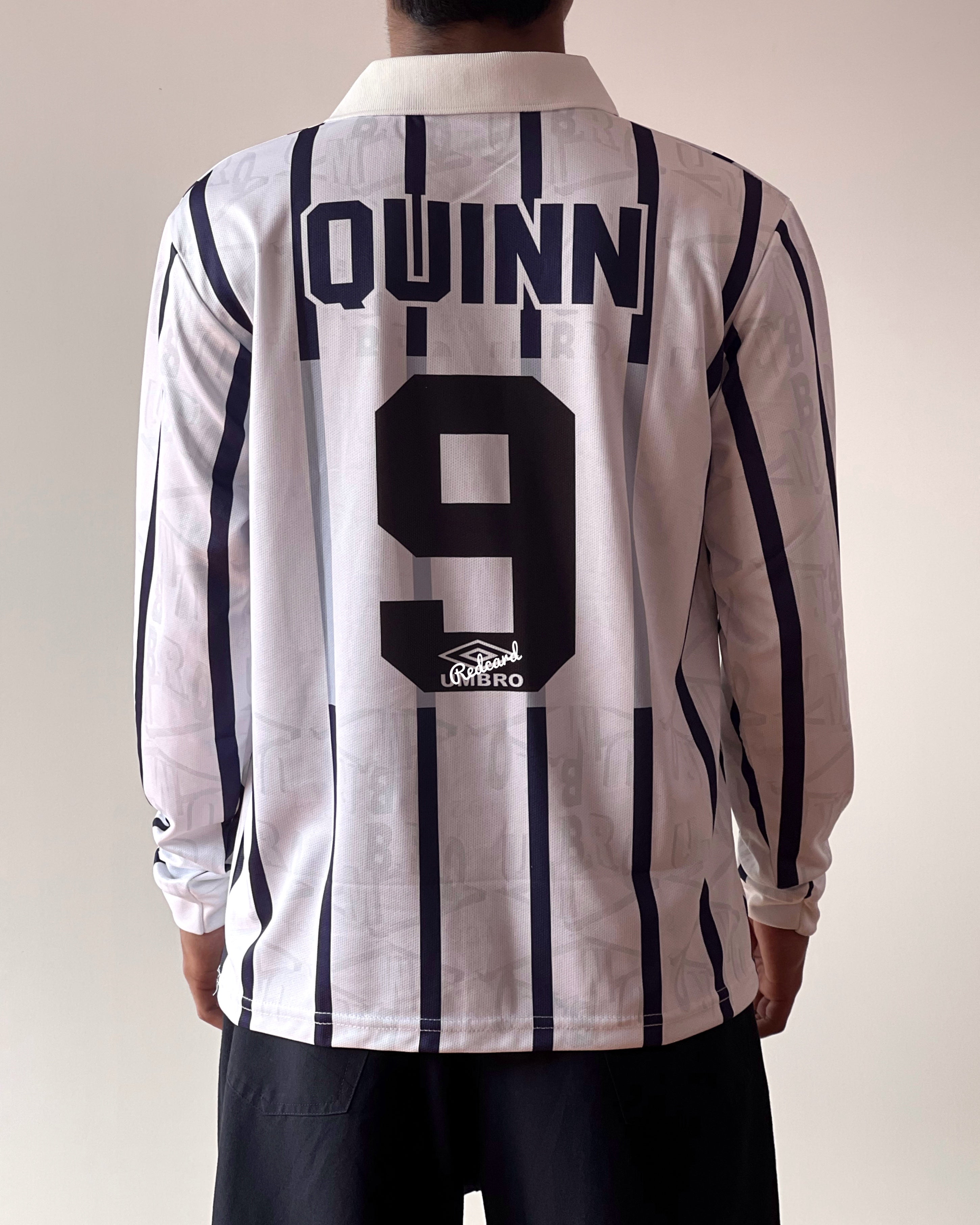 MAN CITY AWAY QUINN RETRO (embroidery)