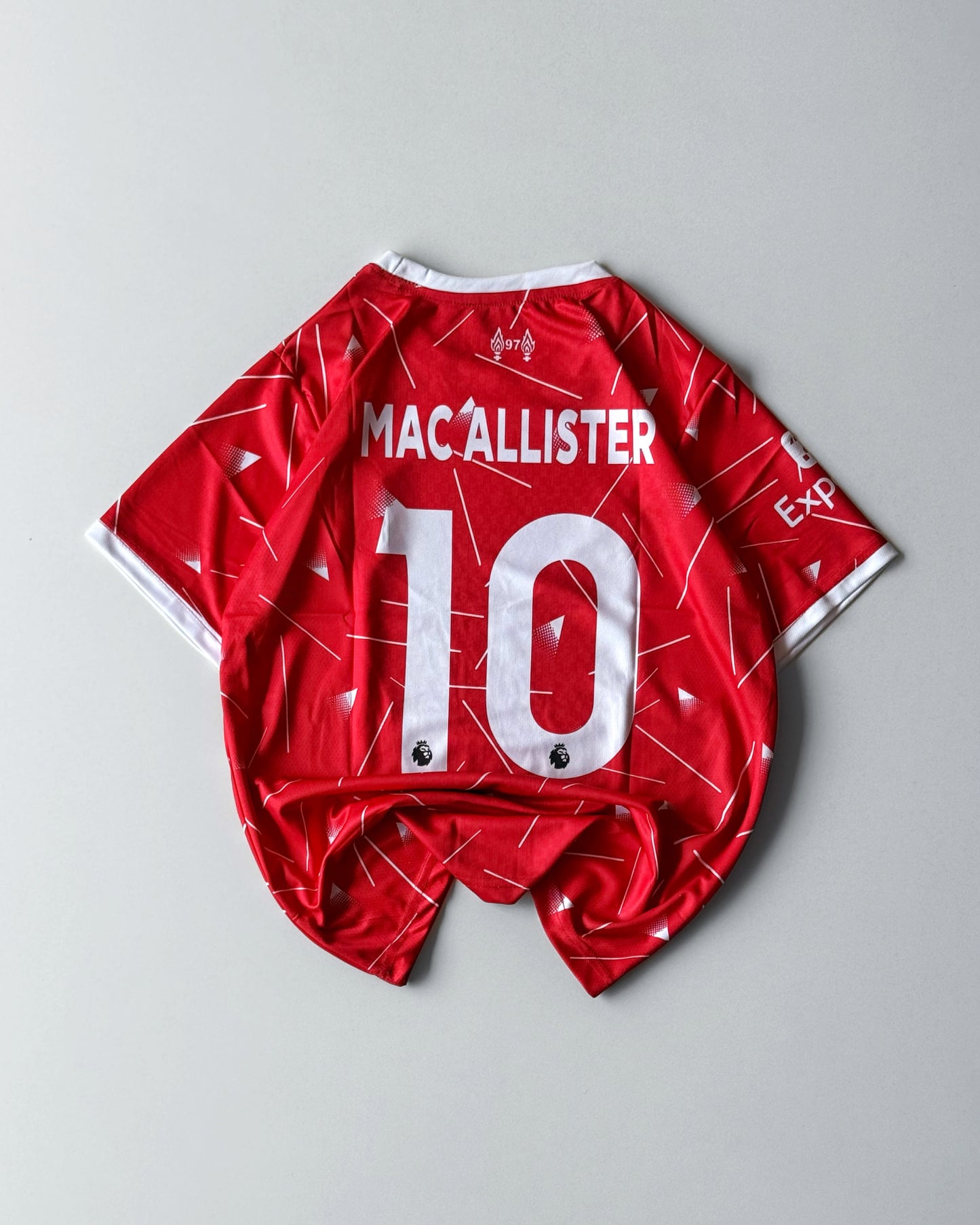 LIVERPOOL 2026/27 HOME KIT (Embroidery)