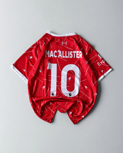 LIVERPOOL 2026/27 HOME KIT (Embroidery)
