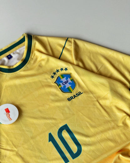 BRAZIL 2026 WORLD CUP HOME (embroidery)