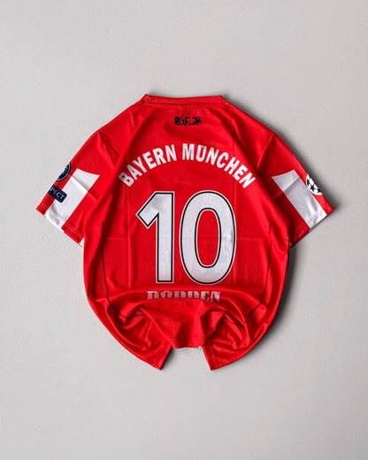 BAYERN MUNICH HOME RETRO ROBBEN (embroidery)