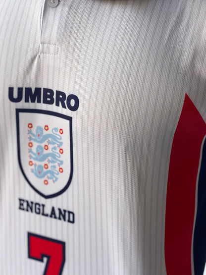England beckham retro