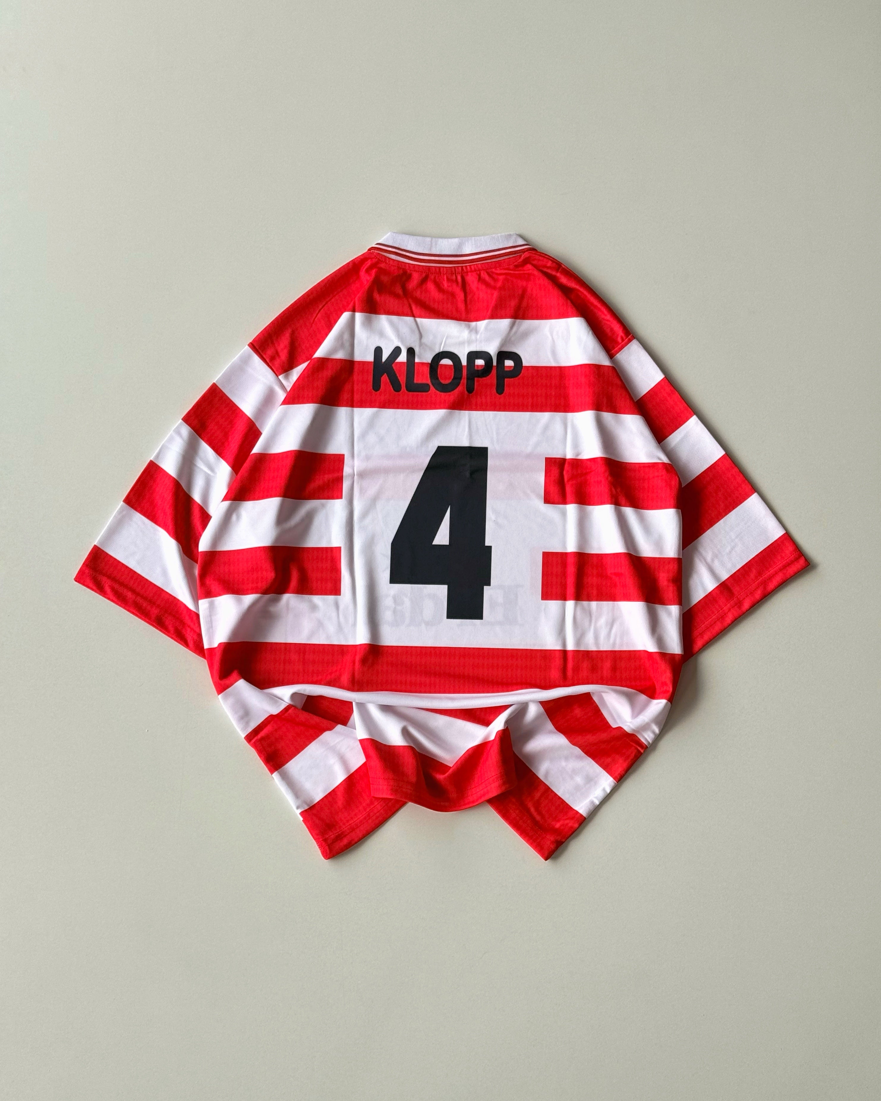 MAINZ KLOPP RETRO KIT (oversized)