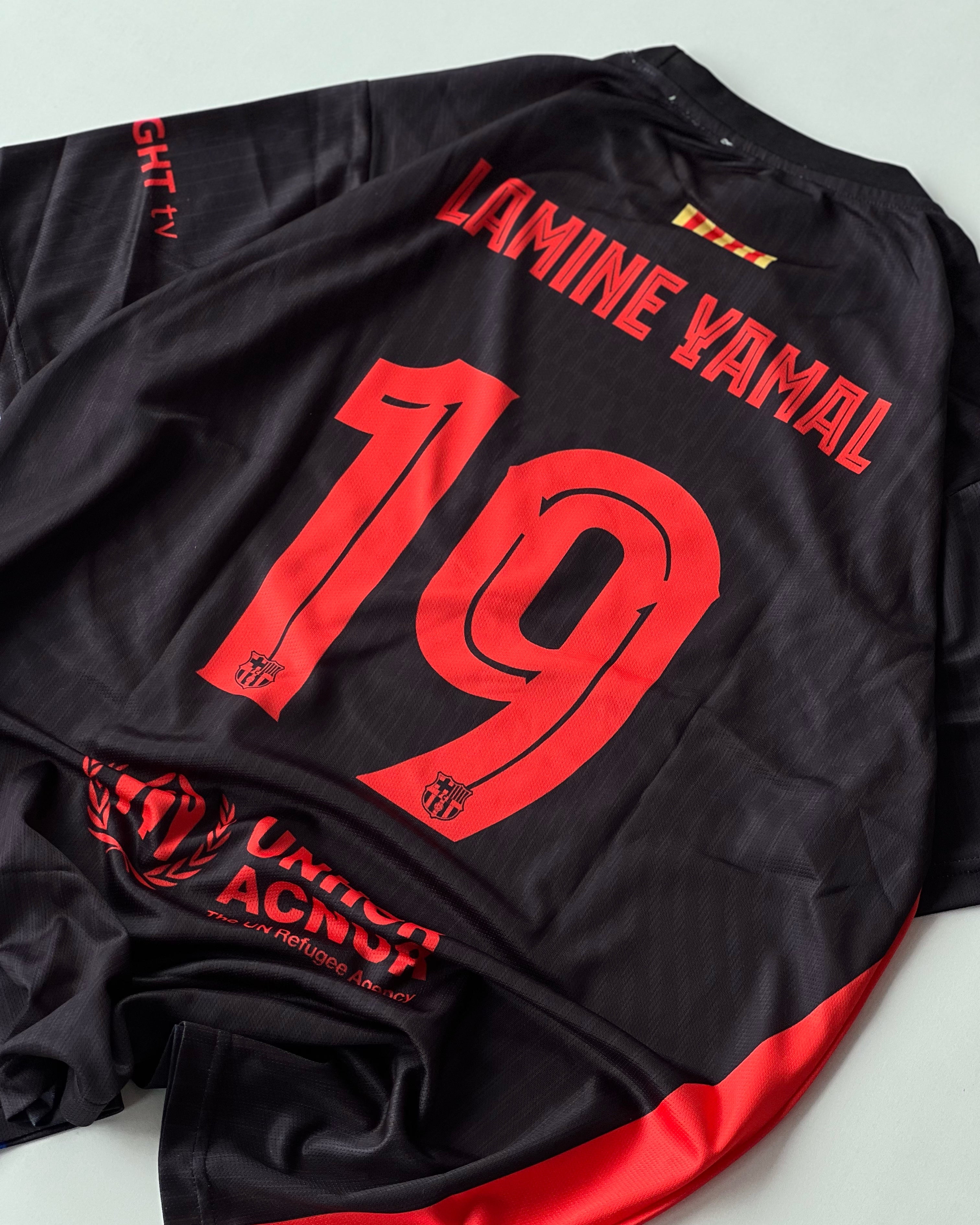 Barcelona Travis Scott Edition Jersey