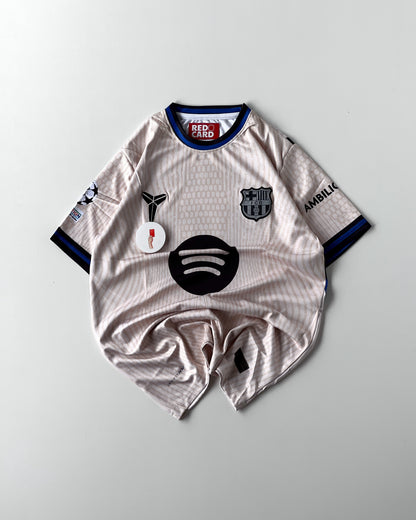BARCELONA 25/26 AWAY KIT (Embroidery)