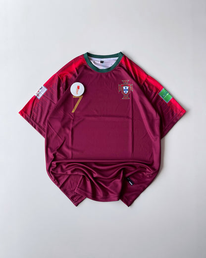 RONALDO PROTUGAL 2018 WORLD CUP KIT