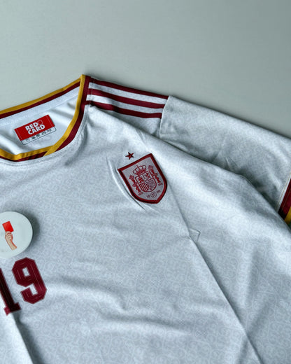LAMINE YAMAL SPAIN 2026 WORLD CUP AWAY KIT (embroidery)