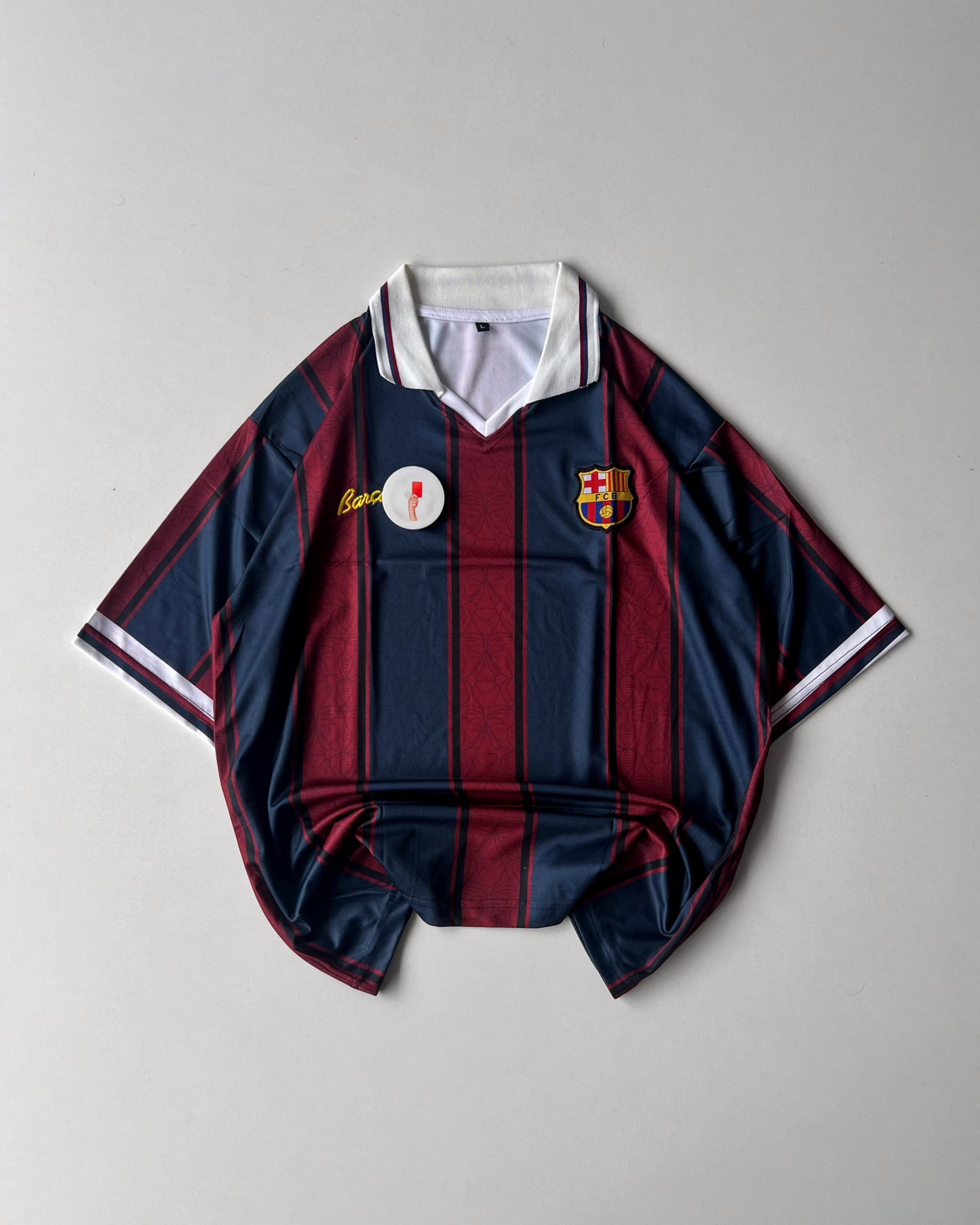 BARCELONA CRYUFF 125th ANNIVERSARY EDITION