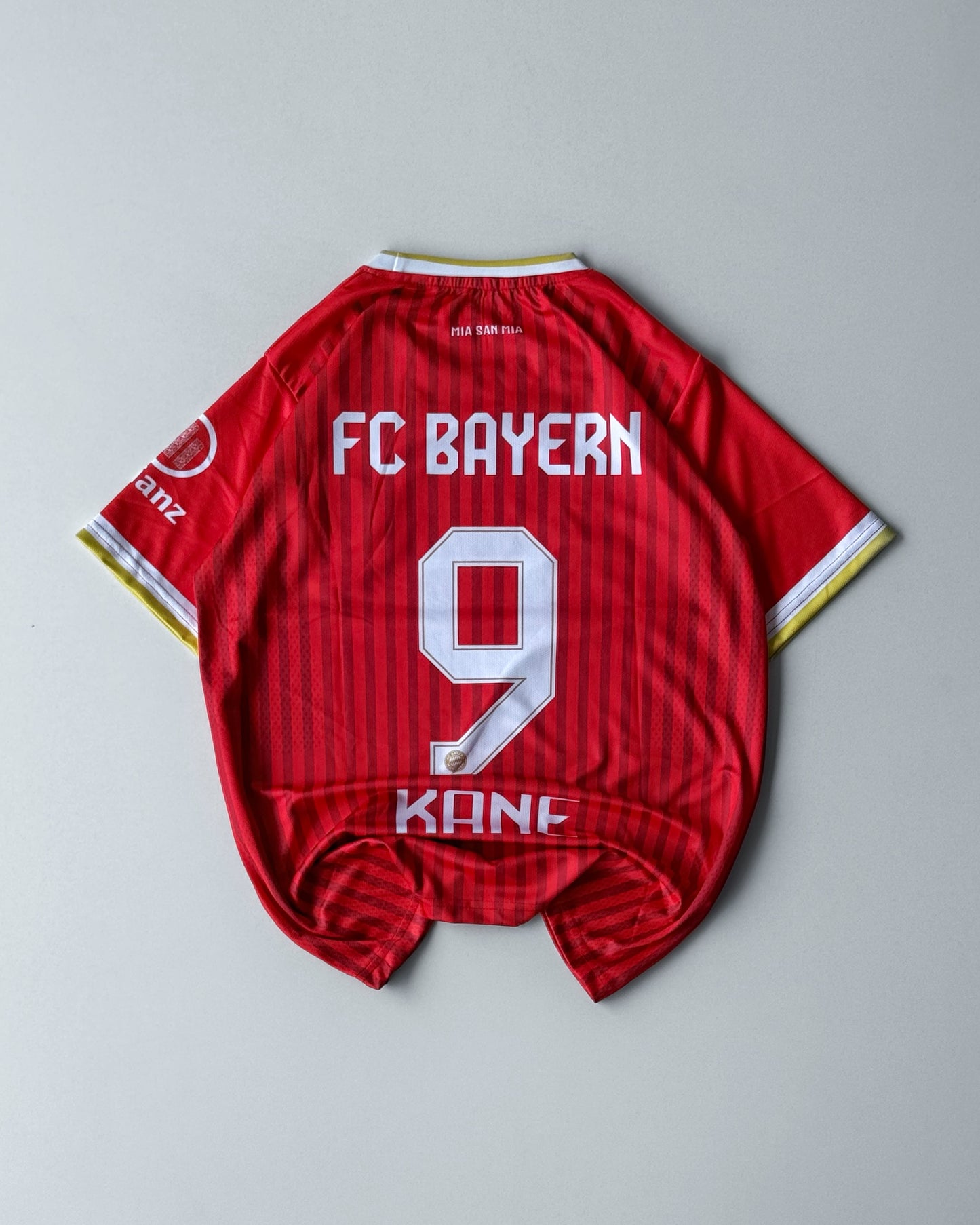 BAYERN MUNICH 26/27 HOME KIT (embroidery)